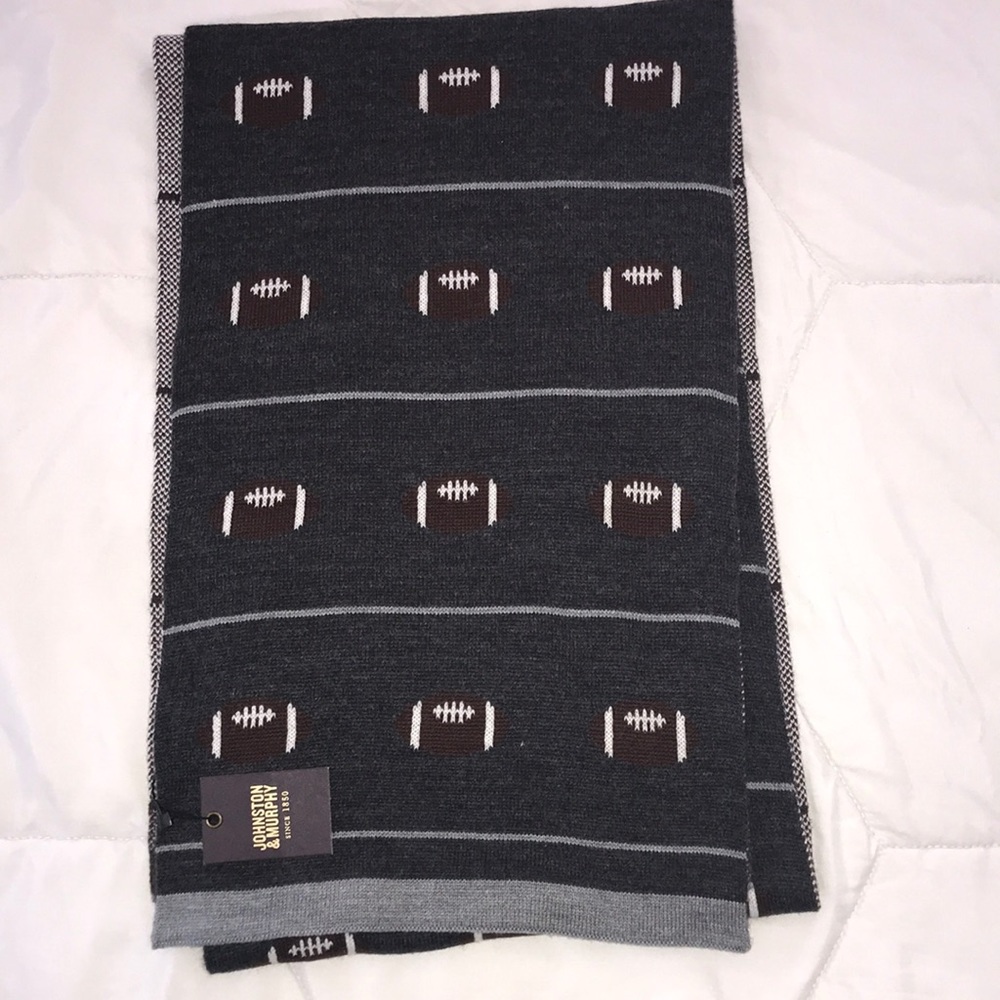 Johnston & Murphy Scarf